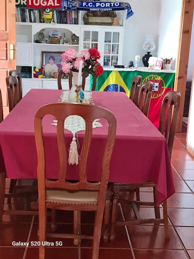 Готель Ap Luso Brasileiro Lajes das Flores Екстер'єр фото