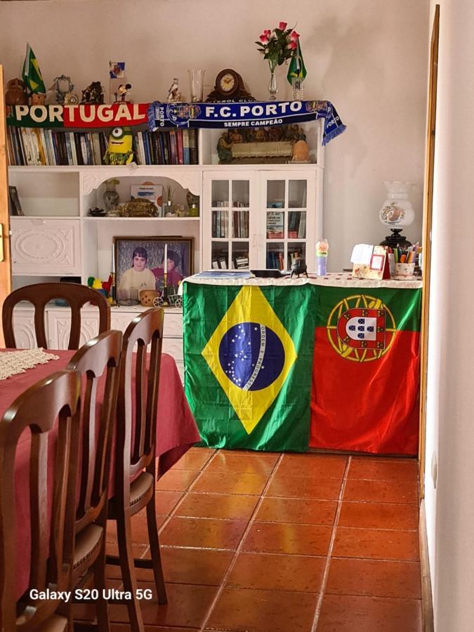 Готель Ap Luso Brasileiro Lajes das Flores Екстер'єр фото
